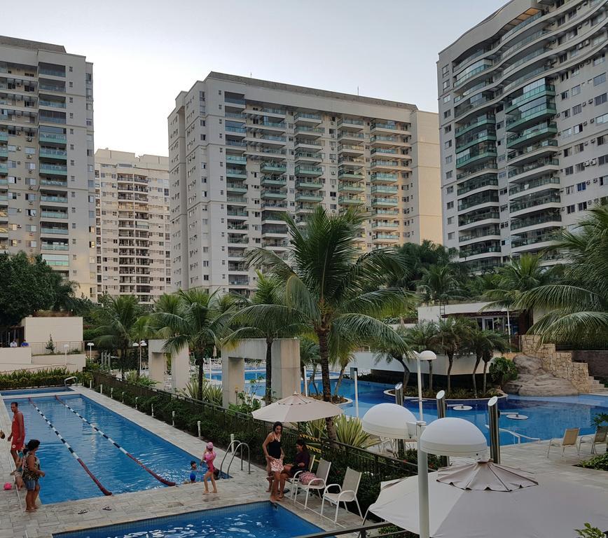 Sweet Comfort Apartment In Rio Rio de Janeiro Eksteriør bilde