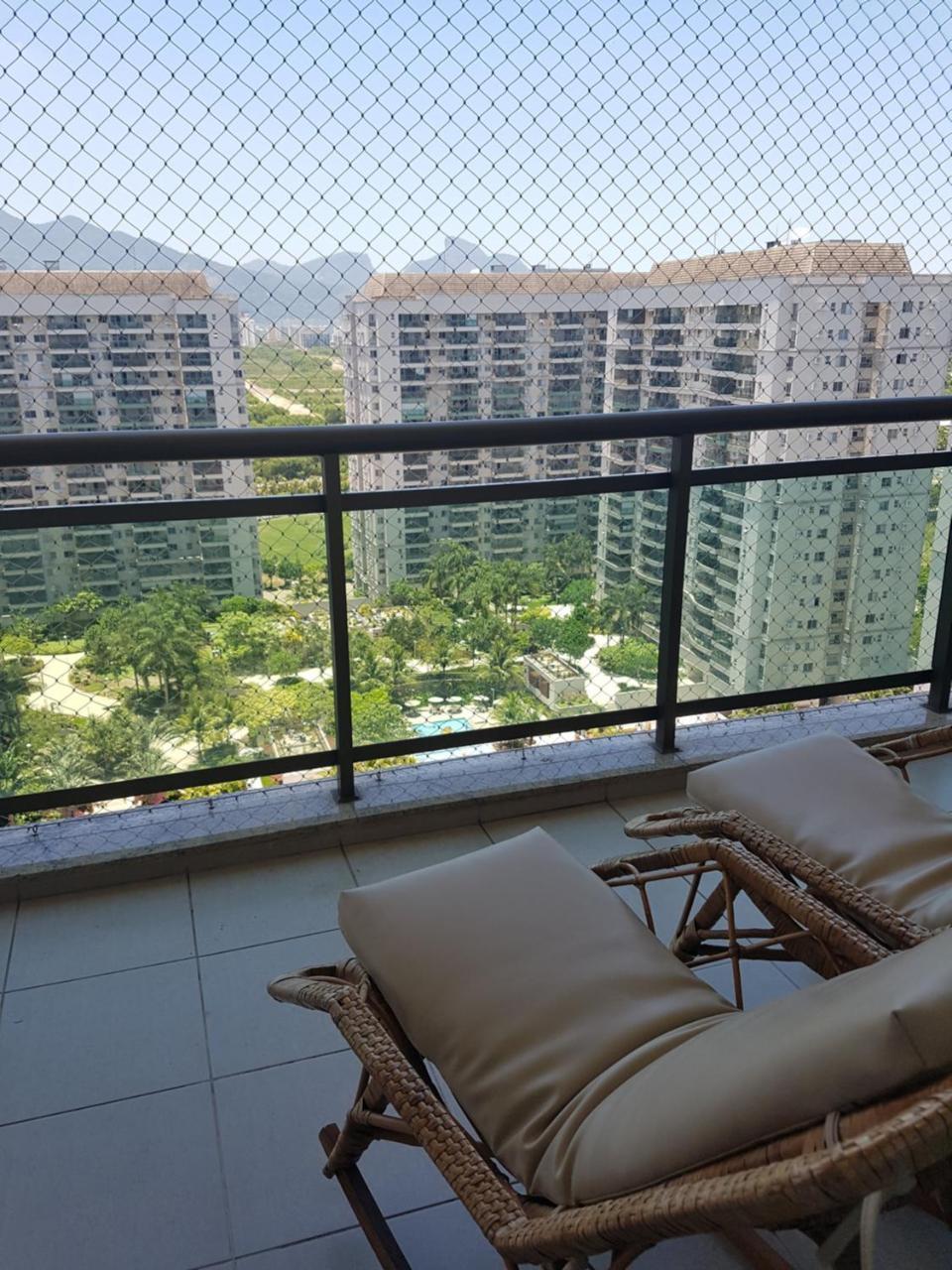 Sweet Comfort Apartment In Rio Rio de Janeiro Eksteriør bilde